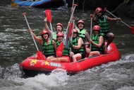 Ayung River Rafting Ubud