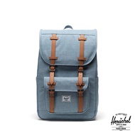 Herschel Little America Mid Backpacks - Ashley Blue Crosshatch