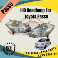 HID Headlamp For Toyota Passo L&R SET