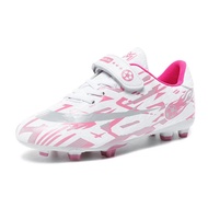 Men Kids Boys TF Soccer Shoes Artificial Grass Anti-Slippery Youth Training Football Shoes AG Sports