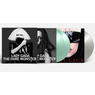Lady Gaga - The Fame Monster , 2LP, Coke Bottle & Silver Color Vinyl  ( LP / Vinyl )