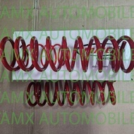 Standard rear coil springs for a pair JAMEX STARLET CAPSULE EP80 EP81 EP82 SOLUNA/