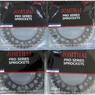 Rear Sprocket BMW/G310GS/G310R/G310/PRO SERIES Standard Products Export Grade Sun Brand JOMTHAI Genu