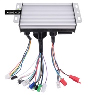 Hub Motor Scooter BLDC Motor Controller 1200W 48V 60V 72V Sine Wave