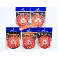 Daido Spider Wire soft daido stainless steel nexlin wire fishing rod