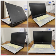 Fujitsu Laptop INTEL I3 I5 I7 1ST 2ND 3RD GEN 4TH 5TH 7TH GEN 4GB 8GB RAM HDD SSD Budget Notebook Ko