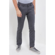 Cardinal Men's Straight Slim Chinos Trousers C0110BK04D