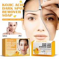 2 Day Delivery>Kojic Acid Soap Cleanse Skin Remove Dead Cells Pore Cleansing Bar*xugyy