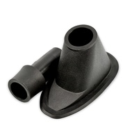 Rod Holder 1 Piece Accessories Black/Gray Kayak Boat Paste Installation