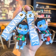 3 Generation Avatar Doll Pendant Doll Doll Keychain Zhang's Exquisite Female Avatar 3 Accessories Pr