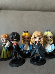 qposket Harry Potter Disney 愛麗絲Alice