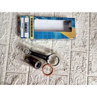 STANG HANDLEBAR SEHER SEKER CONROD CONROAD ROADconnecting BYSON BISON YAMAHA BYSON ORIGINAL TKD TOKA