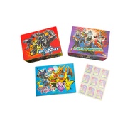 Tikam Kotak Mainan Old School Zaman Dulu (Random Design) 400pcs