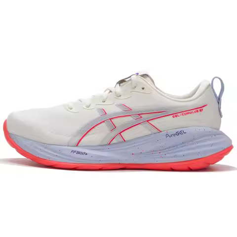 Asics Men's Sports Shoes Gel-Cumulus 27 Tokyo Fitness Training Cushioning Running Shoes 1011C186-500