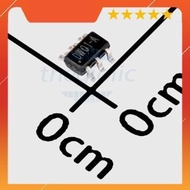 [20 Pieces]- DW01A 1 Cell Battery Protection IC SOT-23-6 IoT Maker 90