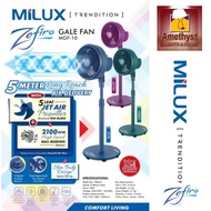MILUX ZIFERO GALE FAN 10 INCH FAN BLADE