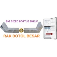 Sharp Refrigerator Big Sized Bottle Shelf For Model SJ-E435M SJ-E535M SJ-E438M SJ-E538M SJ-3822M SJ-