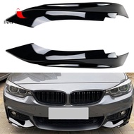 For     4-Series F32 F33 F36  2014-2020 Front Bumper Lip Angle Diffuser Splitter Spoiler Protector B