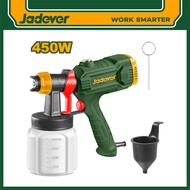 JADEVER กาพ่นสีไฟฟ้า 450w #JDEG1A45