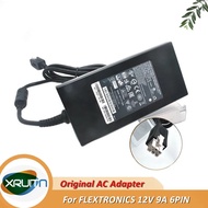 Genuine 12V 9A 108W 6PIN FA110LS1-00 Power Supply AC Adapter Charger For FLEXTRONICS CISCO ISR 4321/