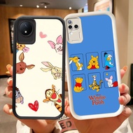 BK-34 Winnie the Pooh surprise Casing for VIVO Y02t V30E V30 Y29 Y02 Y02a V50 Pro 5G