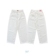 WENDYLOVE | Boonie Denim Jeans กางเกงยีนส์ สุดน่ารัก