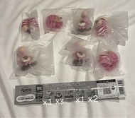 迪士尼愛麗絲夢遊仙境 妙妙貓扭蛋擺設