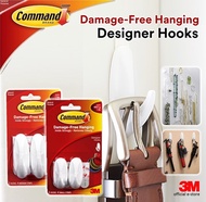 3M Command ™ Designer Hooks/ Small Hooks/ Medium Hooks