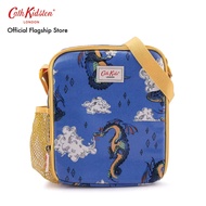 Cath Kidston Kids Lunch Bag Peace Dragon Blue กระเป๋า กระเป๋าเก็บอาหาร  กระเป๋าแคทคิดสตัน