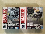 Robot魂 RX-79G 陸戰型高達(日)+ 08小隊option parts set(行)