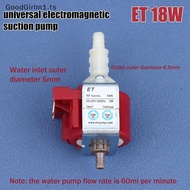 [GoodGirlm1] ET M2 M4 Electromagnetic Suction Pump 18W Coffee Machine Steam Engine Cleaner Steam Pot