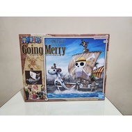 BANDAI ONE PIECE GOING MERRY Ship Model Kit
