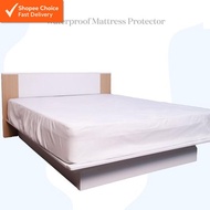 kun®  High Quality Fitted Waterproof Mattress Protector