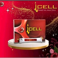 ICELL MINUMAN JUS APPLE STEMCELL JUICE