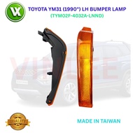 (TYM02F-4032A-LNND) TOYOTA YM31 1990" LEFT BUMPER LAMP