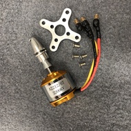 Real hawk A2212 2200KV Brushless Motor 30A ESC Motor Mount 6035 Propeller SG90 9G Micro Servo for RC