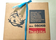 牧田 Makita 5606B 220v 風車鋸 圓鋸機