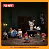 Nookitoys - POP MART HIRONO Monster Carnival BLIND BOX | Art Toy Figure Original