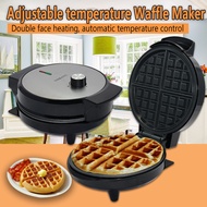 KJ-505 Household Electric Waffle Maker 1000W Strong Power Multifunction Cake Maker