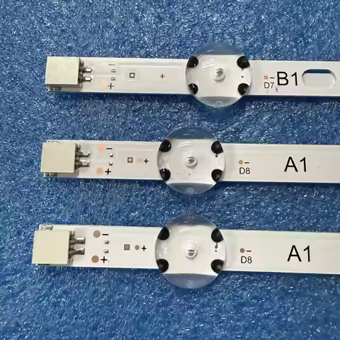 LED backlight strip For KYDOS K40NF20CD PROFILO 40PA300T Telefunken 40TF6020 40TF6020SM VESTEL 395DR