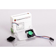 Raspberry Pi Official Fan and Heatsink for Raspberry Pi 4