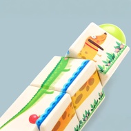 sarung jari gaming ff sarung jari gaming Children Rotating Cognitive Puzzle Game Animal Cognitive Pa