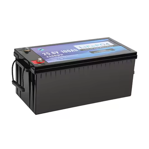 Hot Selling 24 Volt Marine Trolling Motor Lifepo4 Battery Lithium-akku 24v 100ah