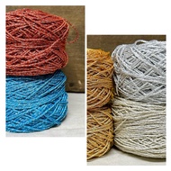 POLY METALLIC Knitting Yarn (Glitter Metallic Polyester Yarn)