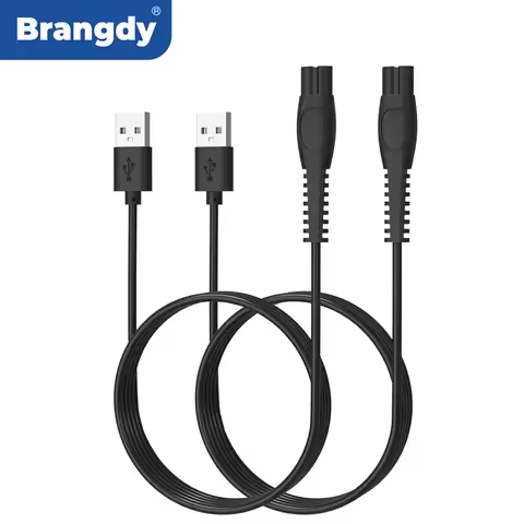 Brangdy 5V USB Charger Cord Compatible with Philips One Blade QP2724 QP2834 QP1424 QP1324 QP1924 QP4