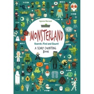 (BBW) MONSTERLAND: SEARCH, FIND & COUNT (ISBN: 9788854043732)