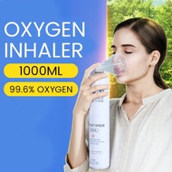 ROMSUN Portable Medical Oxygen Inhaler Mask Type