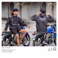 Jacket Anorak Faster invader J.156 Anorak Jacket