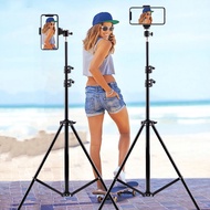 New Product Paket Komplit Tripod 2.1M + Mini Ball / Head Ball + Holder Premium / Holder E + Tomsis 1