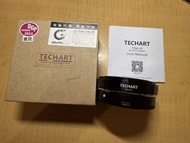 Techart TZM-02 鏡頭轉接環